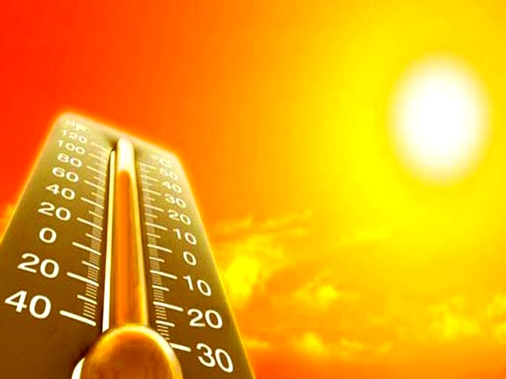 Heat wave alert People advised to take precautionary measures