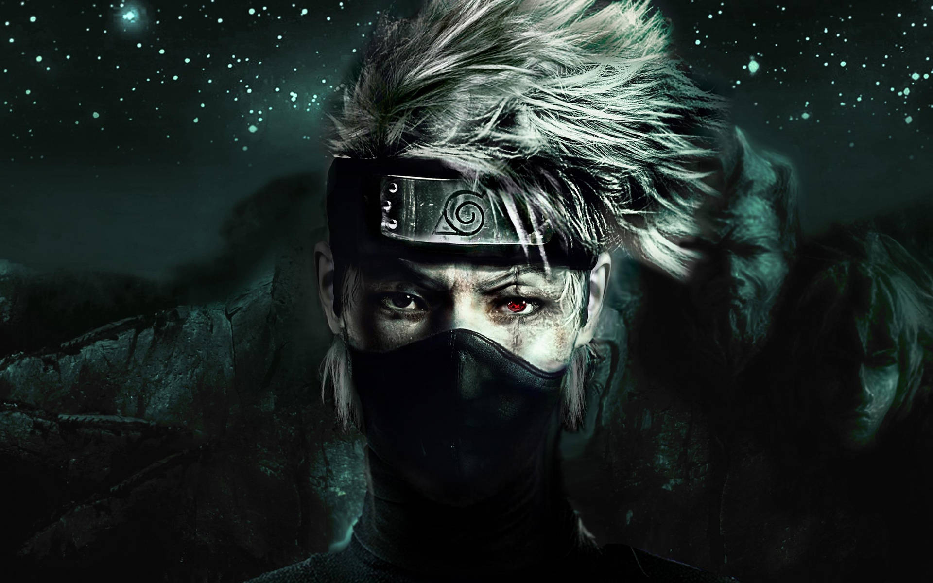 Kakashi Pfp Wallpaper