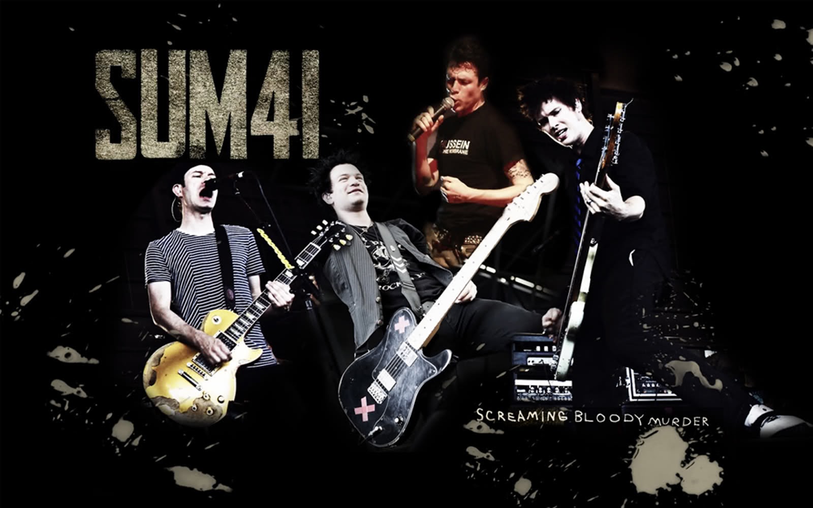 Sum 41 Wallpapers (62+ pictures)