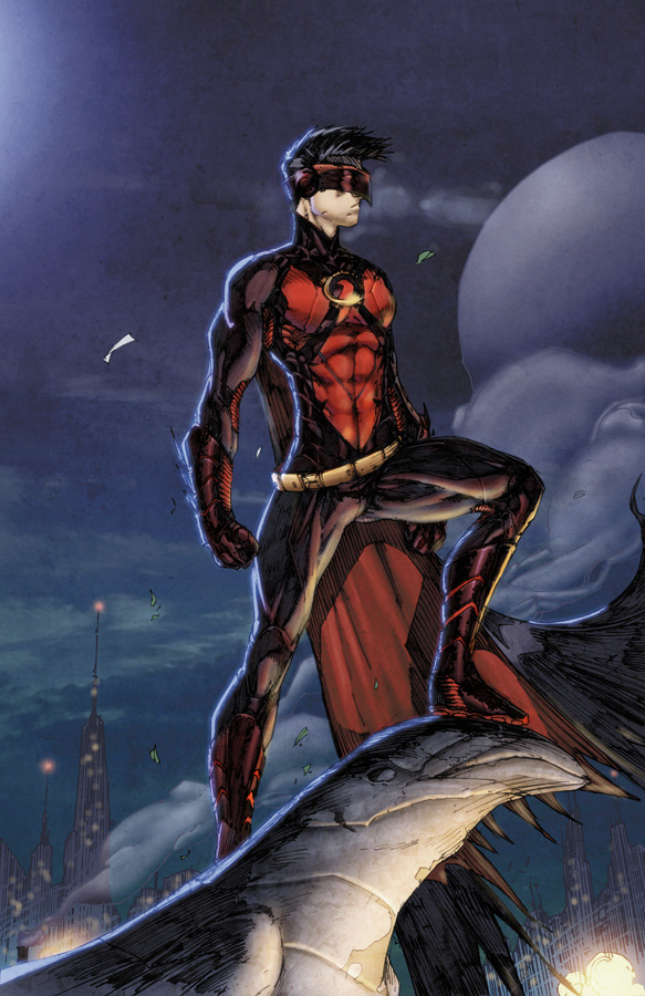 Rise Of The X Men Im Gen Del Nuevo Red Robin