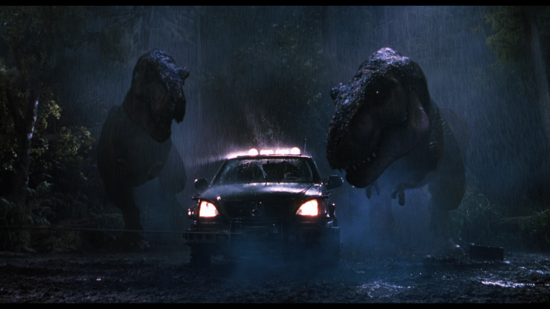 The Lost World Jurassic Park HD Wallpaper