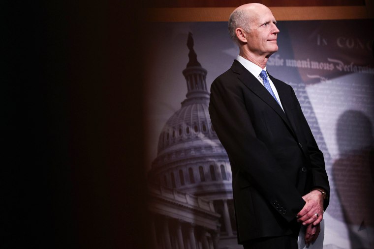 Rick Scott To Launch A Multi Wallpaper