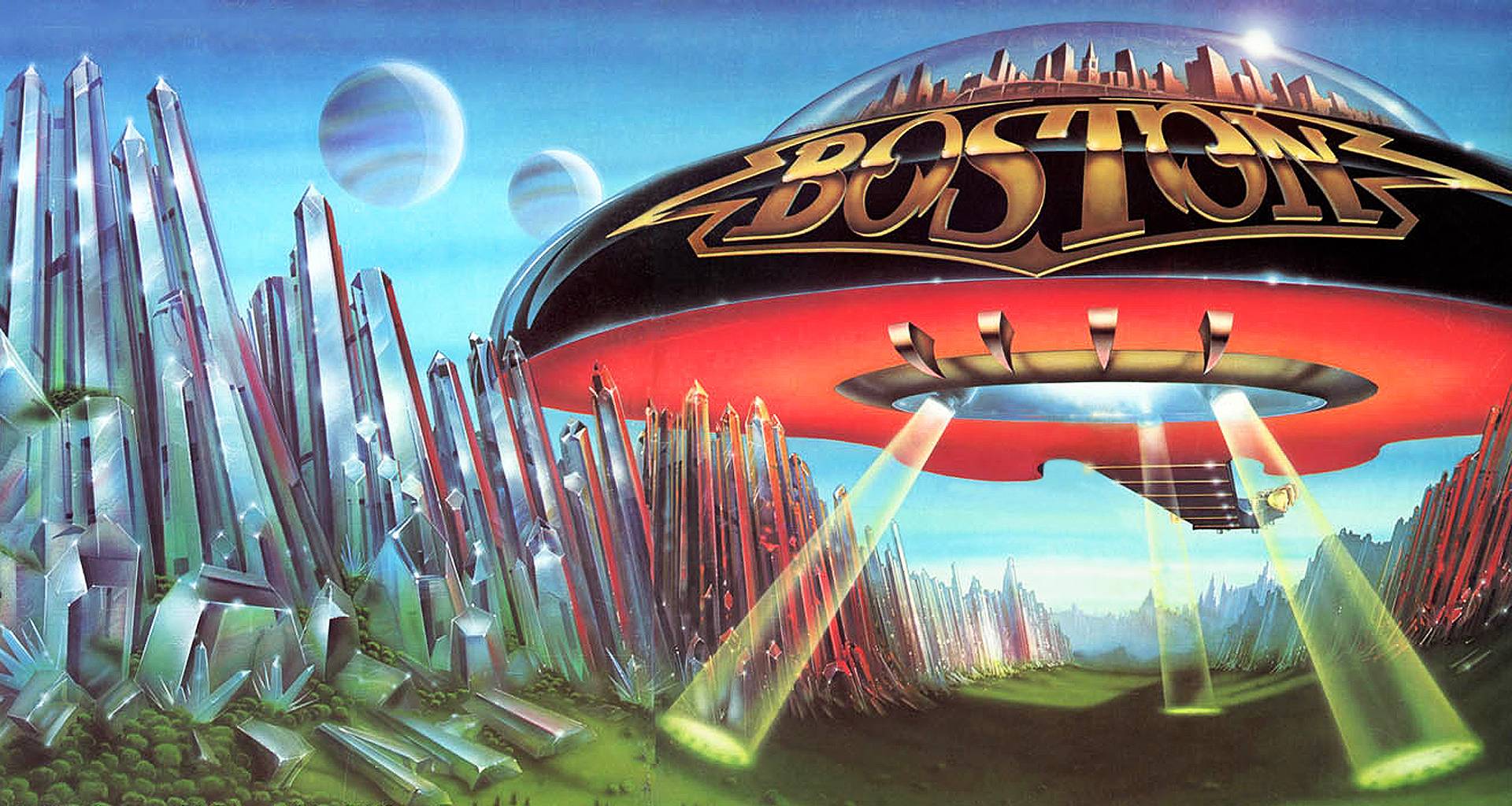 Boston S Don T Look Back Is An Excellent Underrated Album