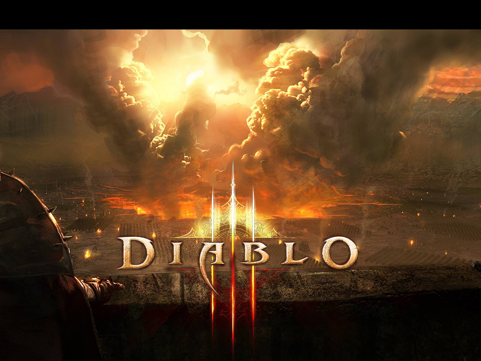 Collection Of Diablo Desktop Wallpaper And Image To