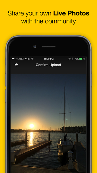 Wallpapes Live Photo Wallpaper For iPhone 6s And Plus App