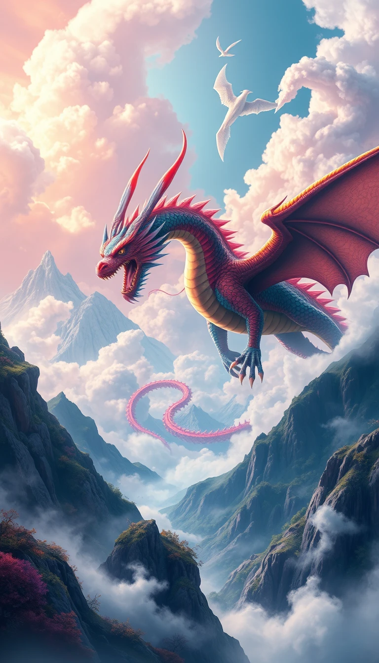 Dragon Wallpaper For Phones