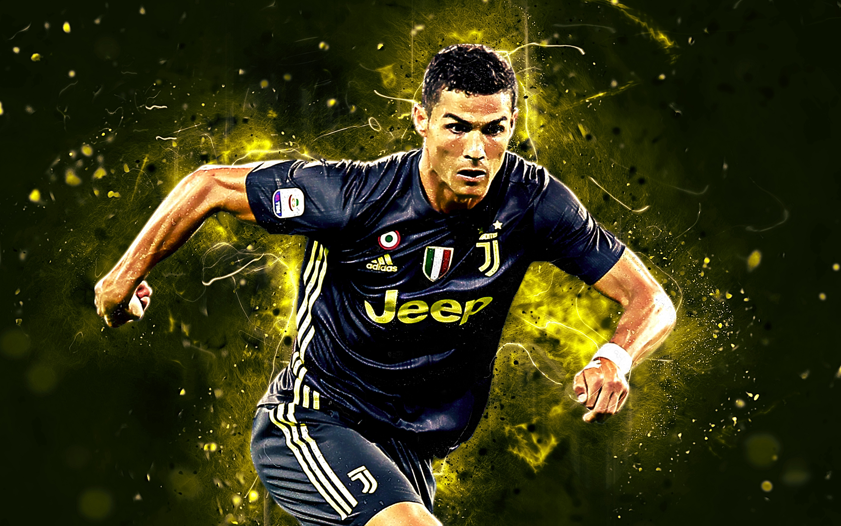 Cristiano Ronaldo Juventus Wallpaper