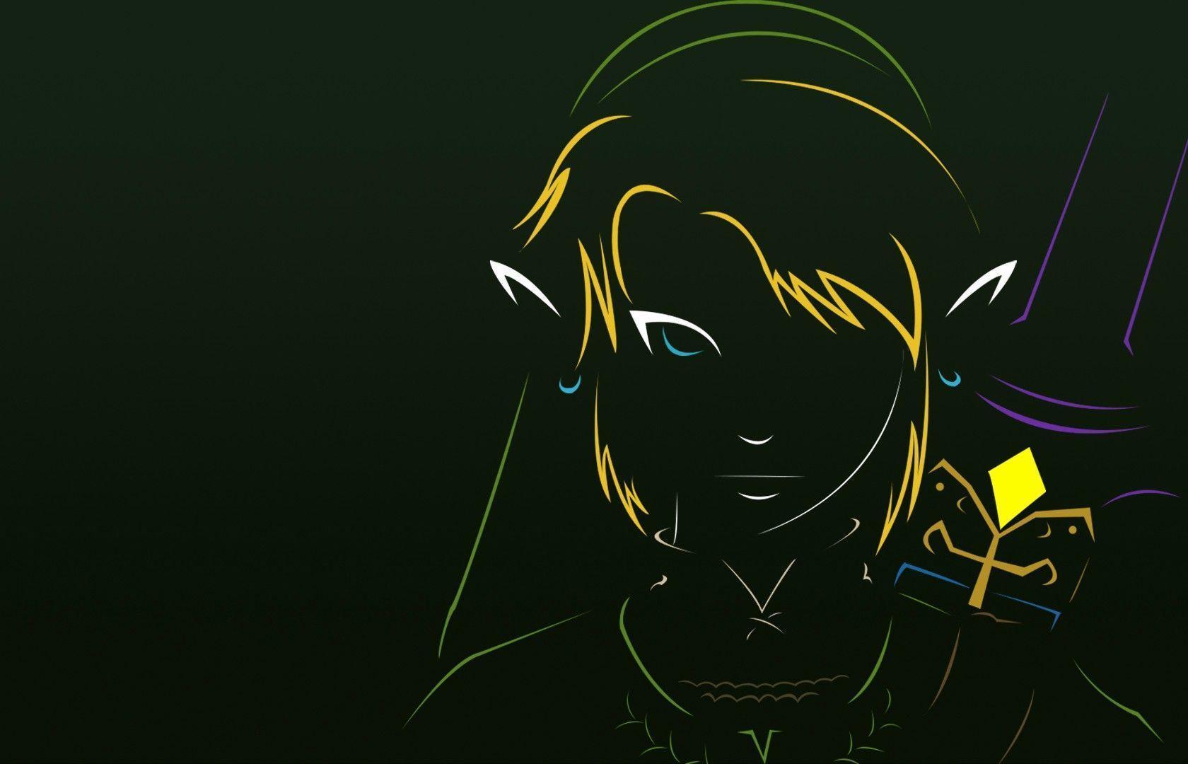Legend Of Zelda Desktop Wallpaper
