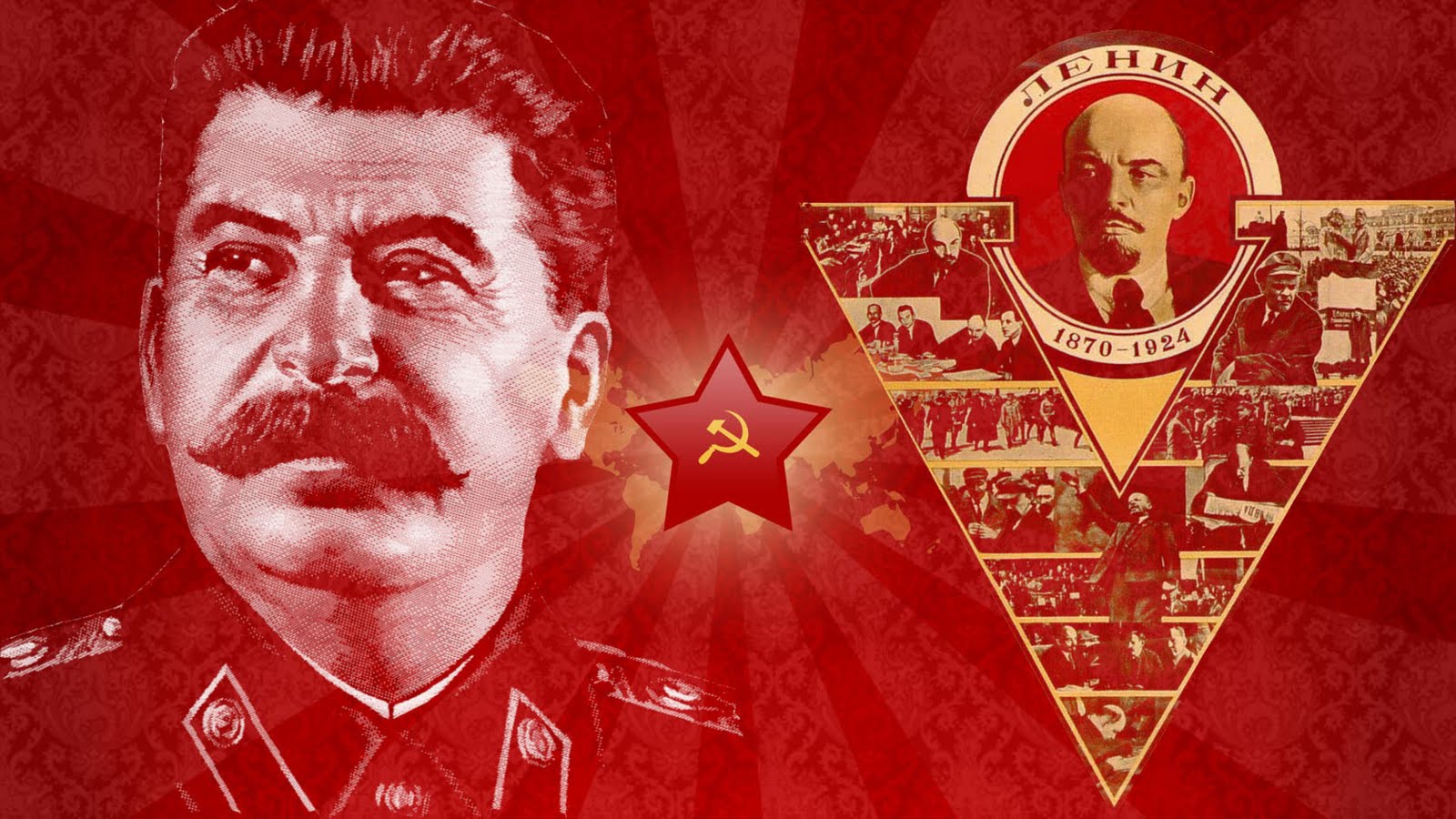 Historical Wallpapers Joseph Stalin 1600x900