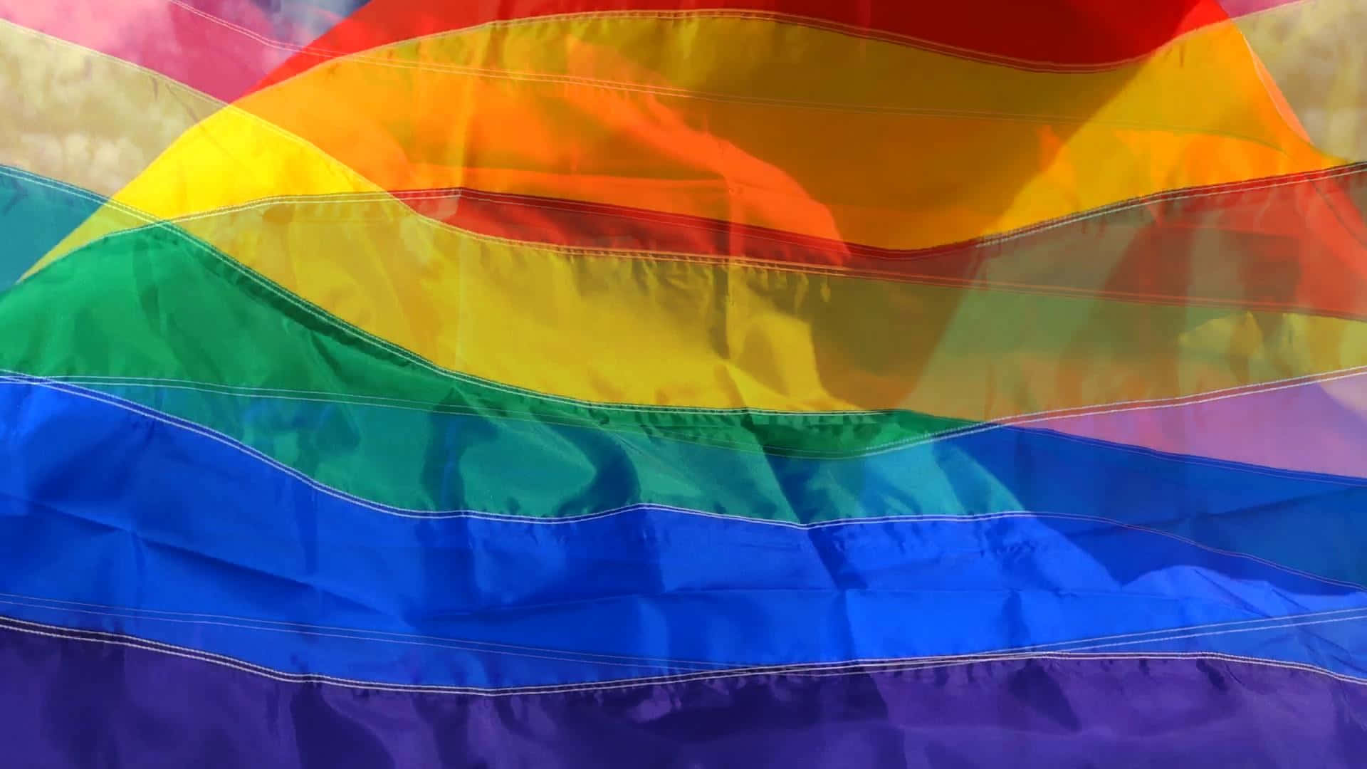 Lgbt Flag Wallpaper
