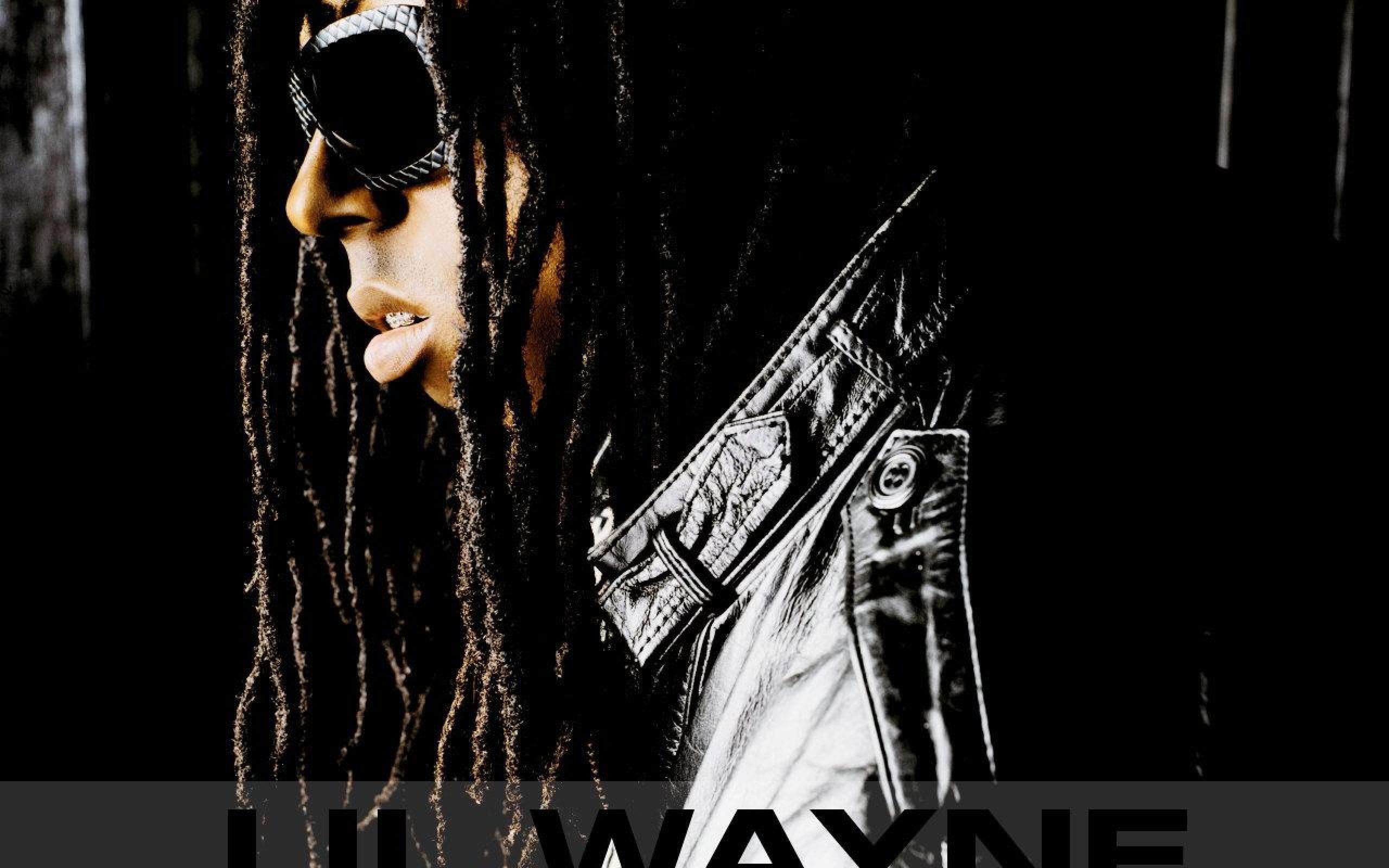Lil Wayne Rapper   Wallpaper High Definition High Quality