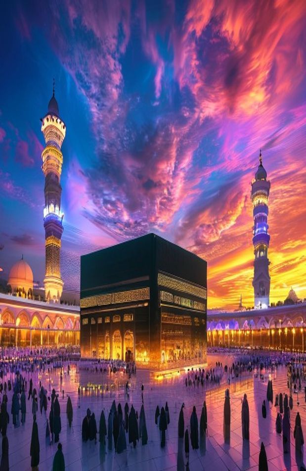 Mecca Hd Wallpaper