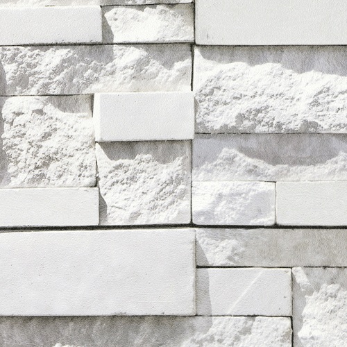 3d Design Brick Stone Rock Pvc Vinyl Wall Covering Wallpaper