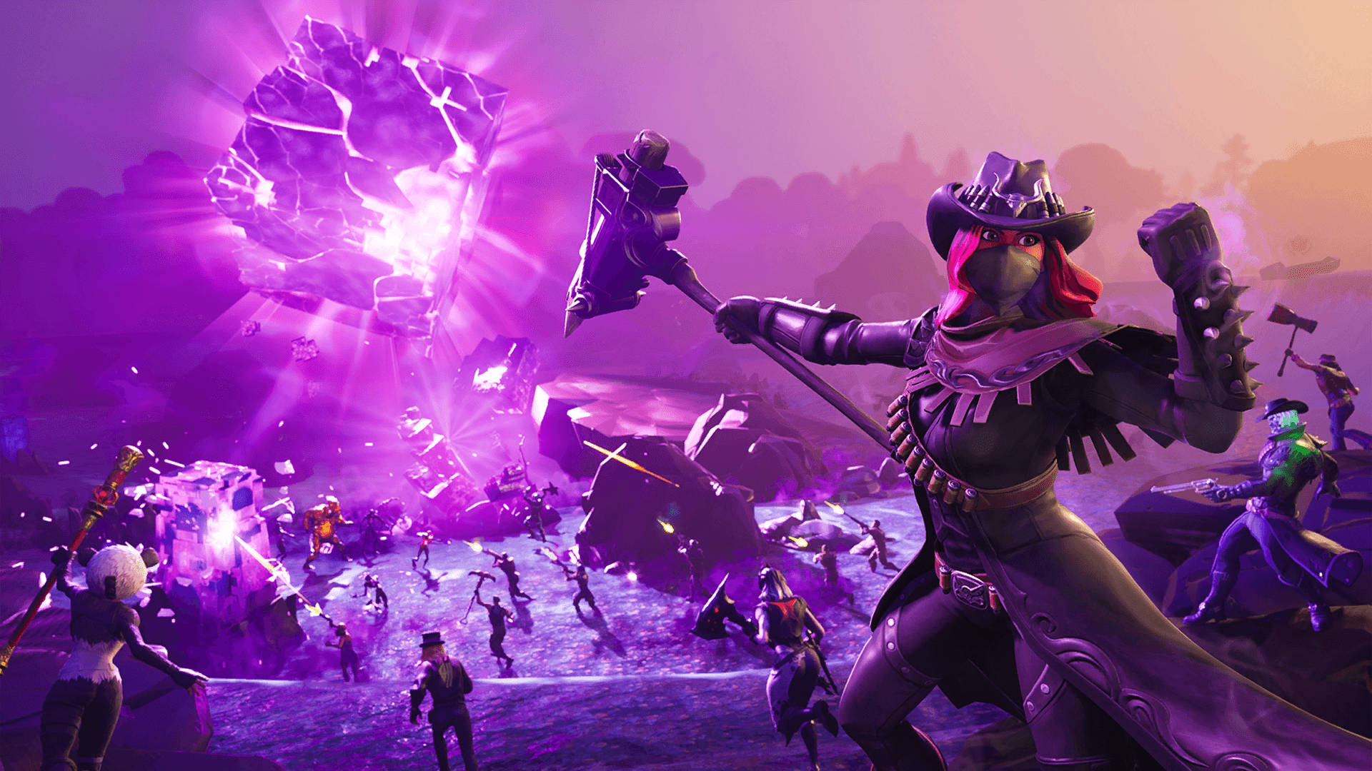 Fortnite Wallpaper