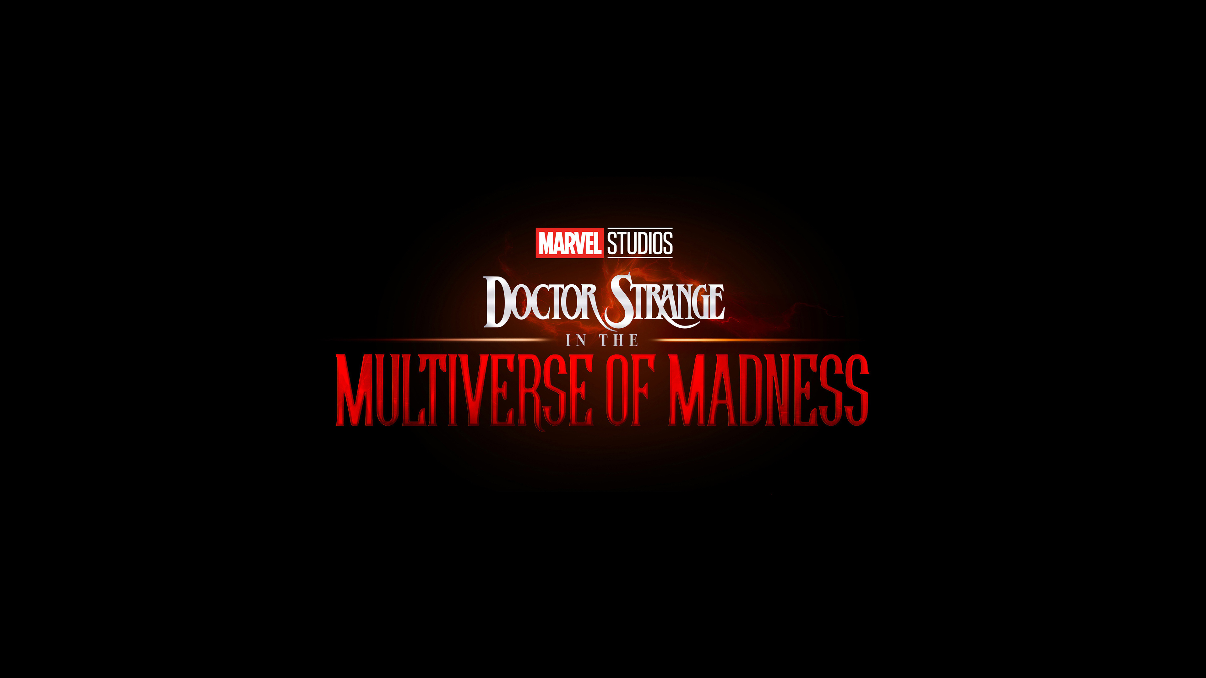 Wallpaper 4k Doctor Strange In The Multiverse Of Madness