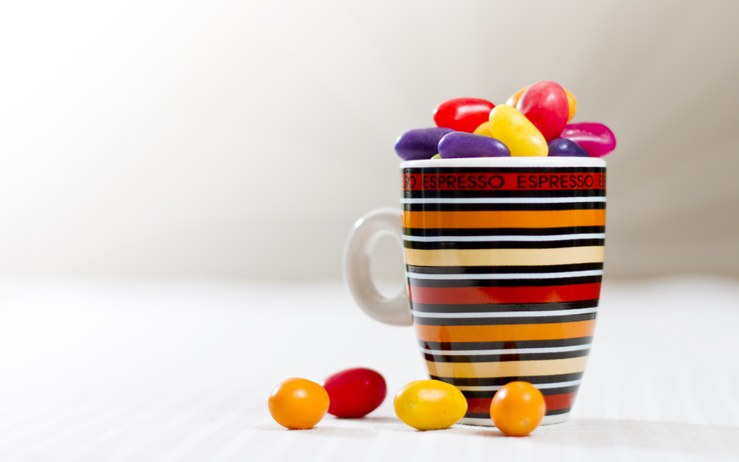Jelly Beans Food Wallpaper