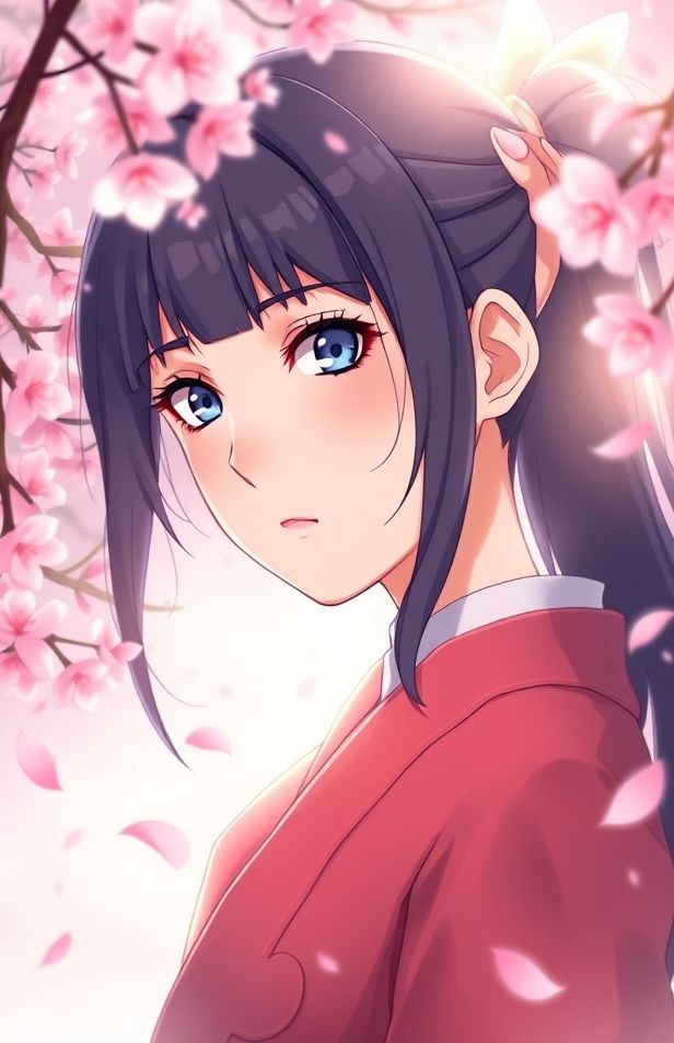 Hinata Hyuga Hd Wallpaper