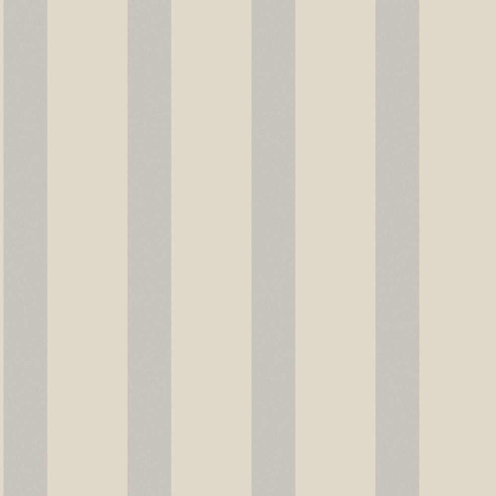 Striped Wallpaper Putty Silver Decorline From I Love Uk