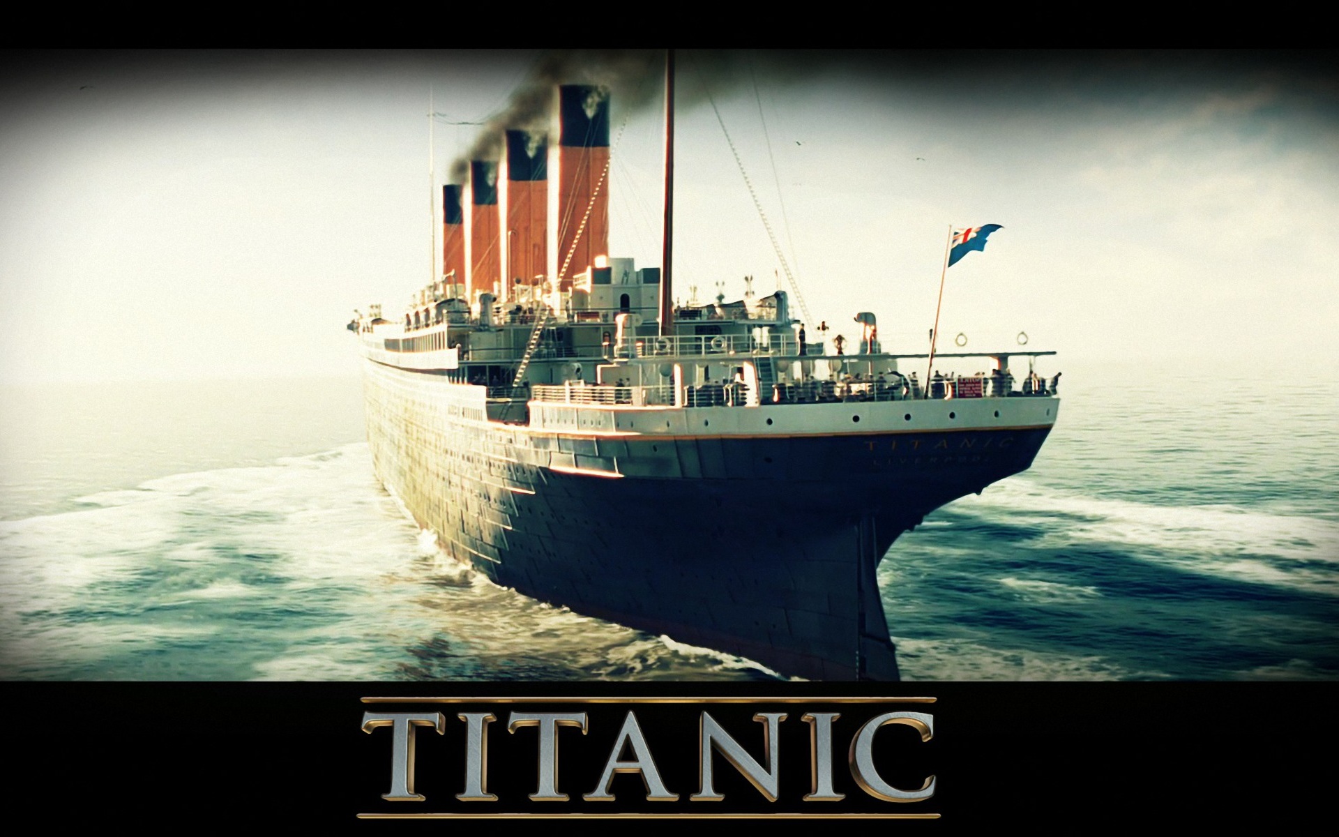 Titanic 3d Wallpaper Pictures