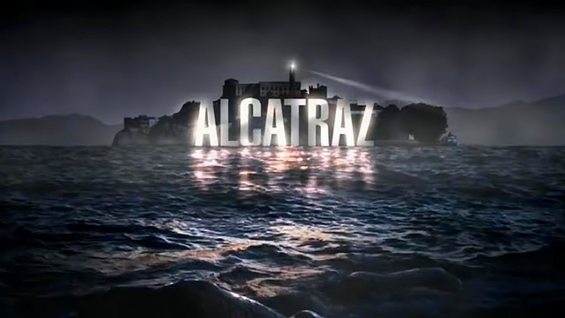 Alcatraz Wallpaper X