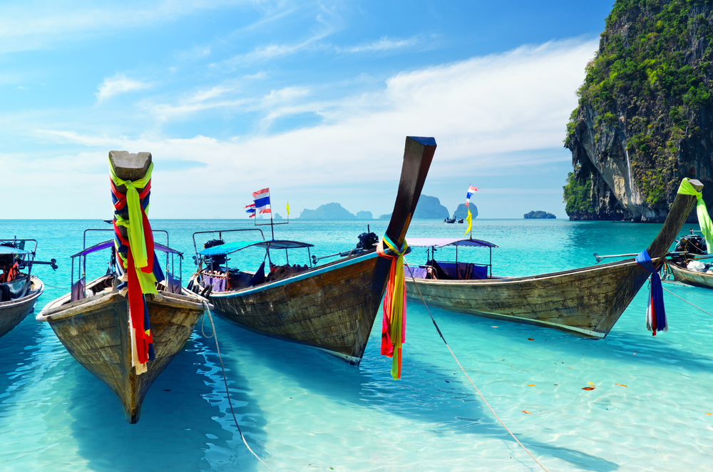 3d Wallpaper The Best Thailand Beaches And Island Destination