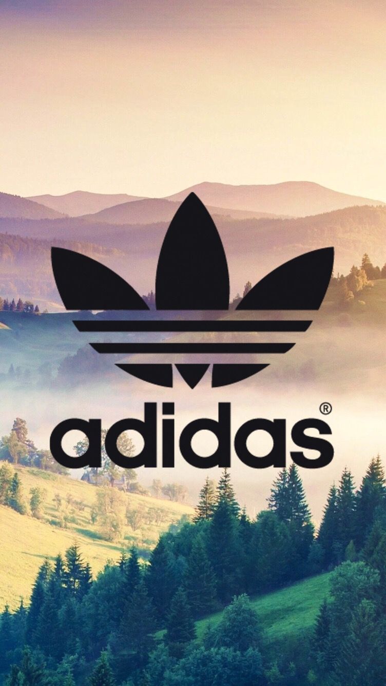 Luca Hoffman On Adidas Background Cool
