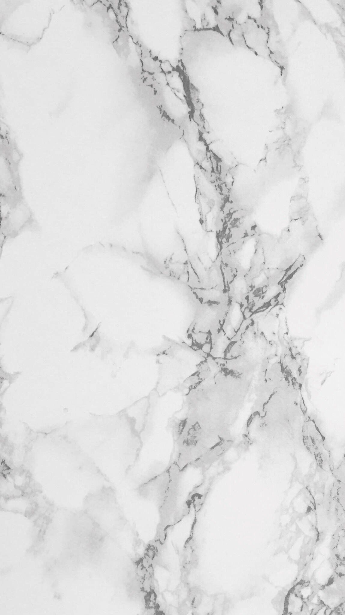 Cute Aesthetic White Wallpaper iPhone