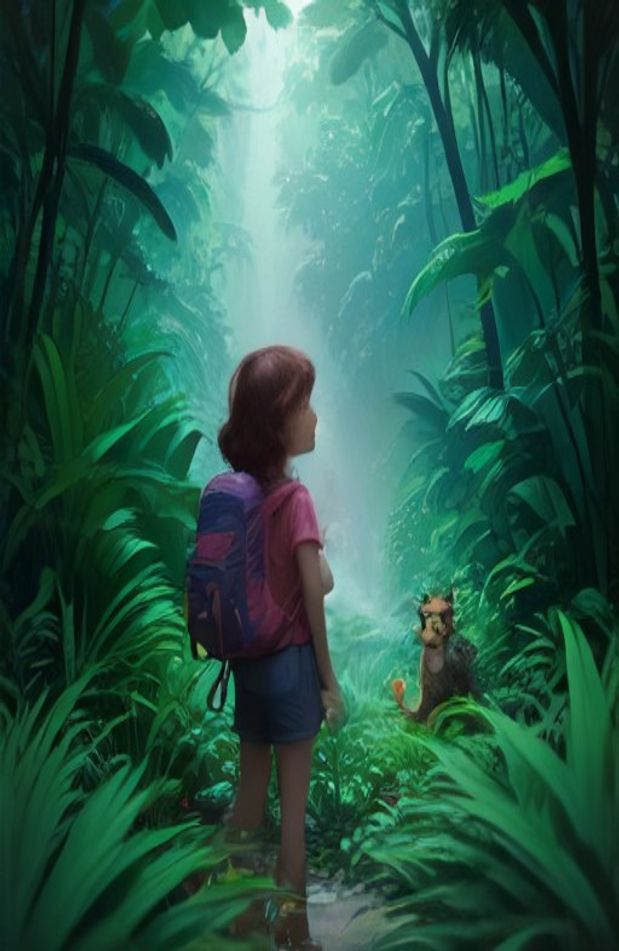 Dora The Explorer Wallpaper