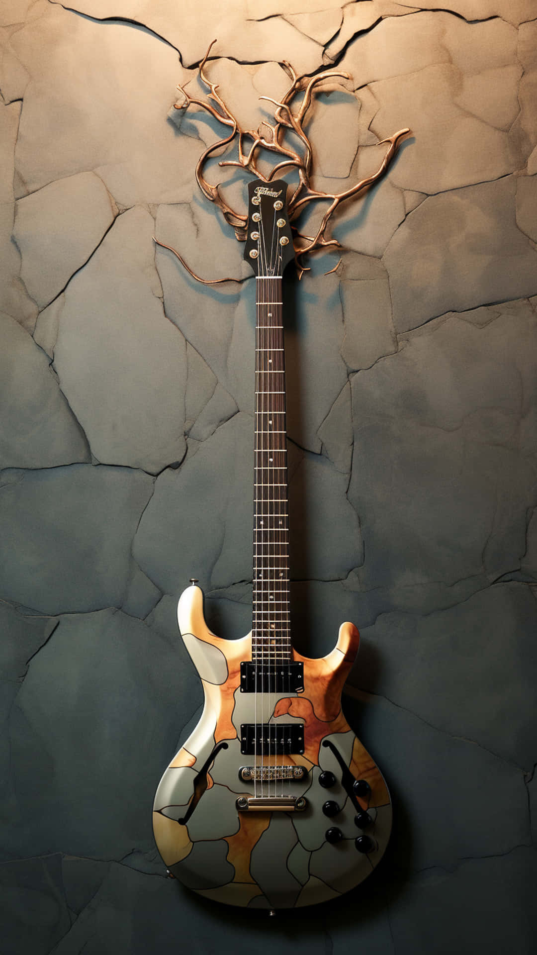 Guitar Aesthetic Wallpaper