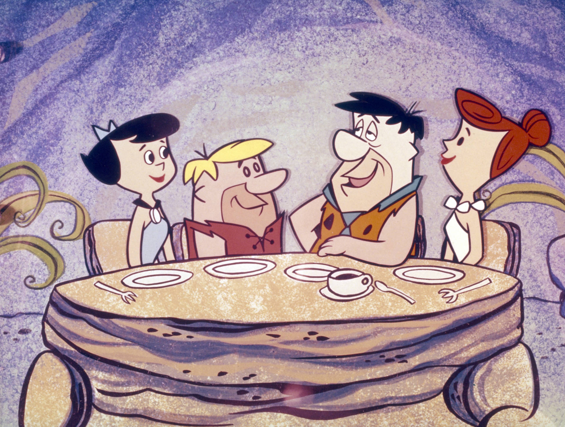 Fred Flintstone Wallpaper