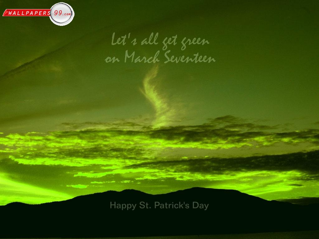 St Patricks Day Wallpaper Picture Image