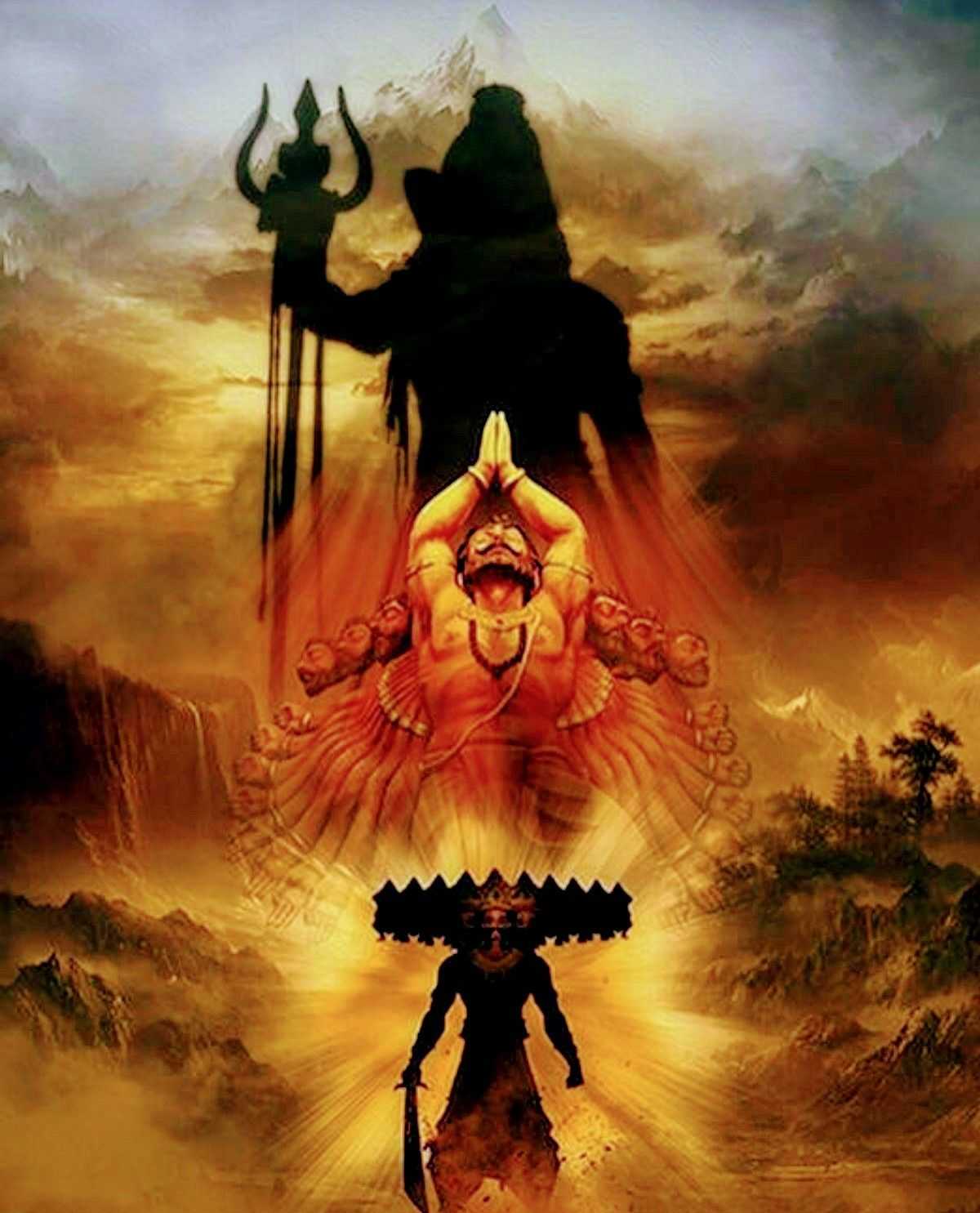 Mahadev Wallpaper Ixpap