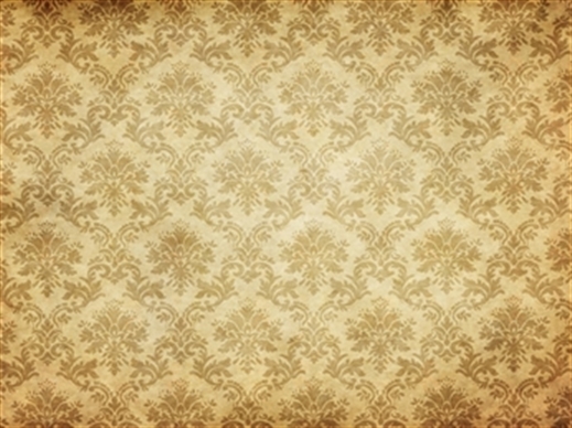 Related Pictures Orange Gold Damask