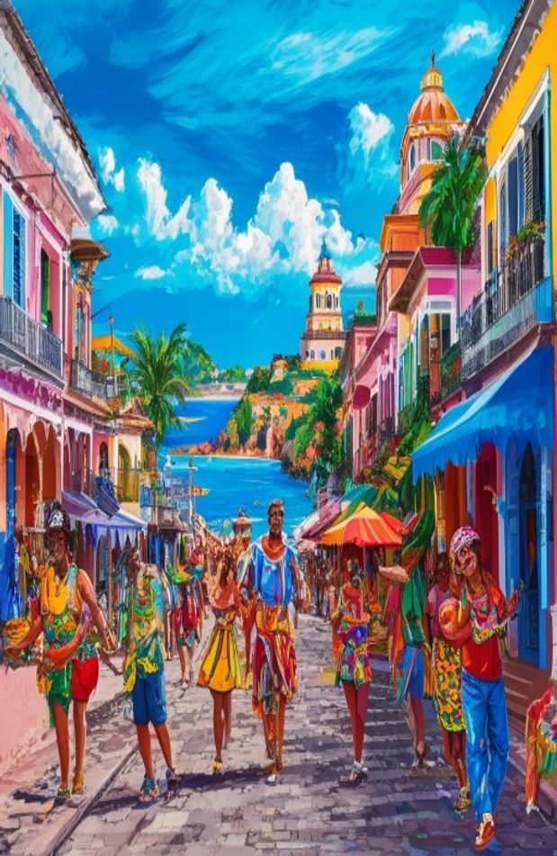 Salvador De Bah A Wallpaper