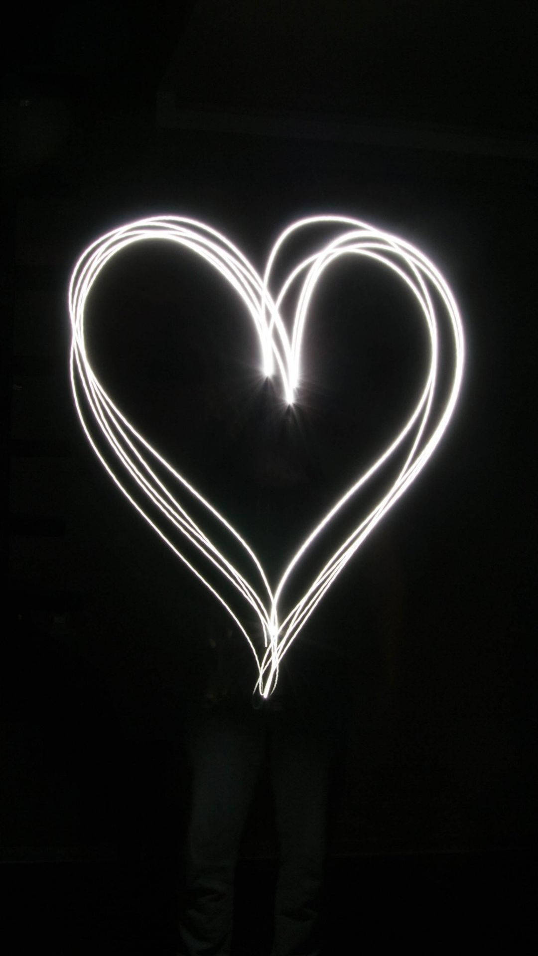 Black Heart Wallpaper