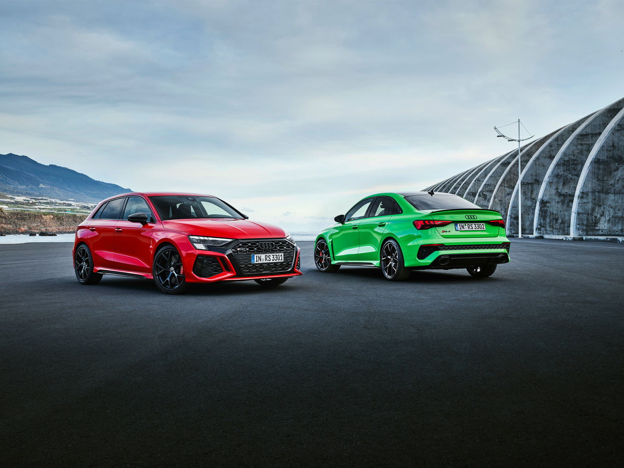 The New Audi Rs Unmatched Sportiness Suitable For Everyday Use