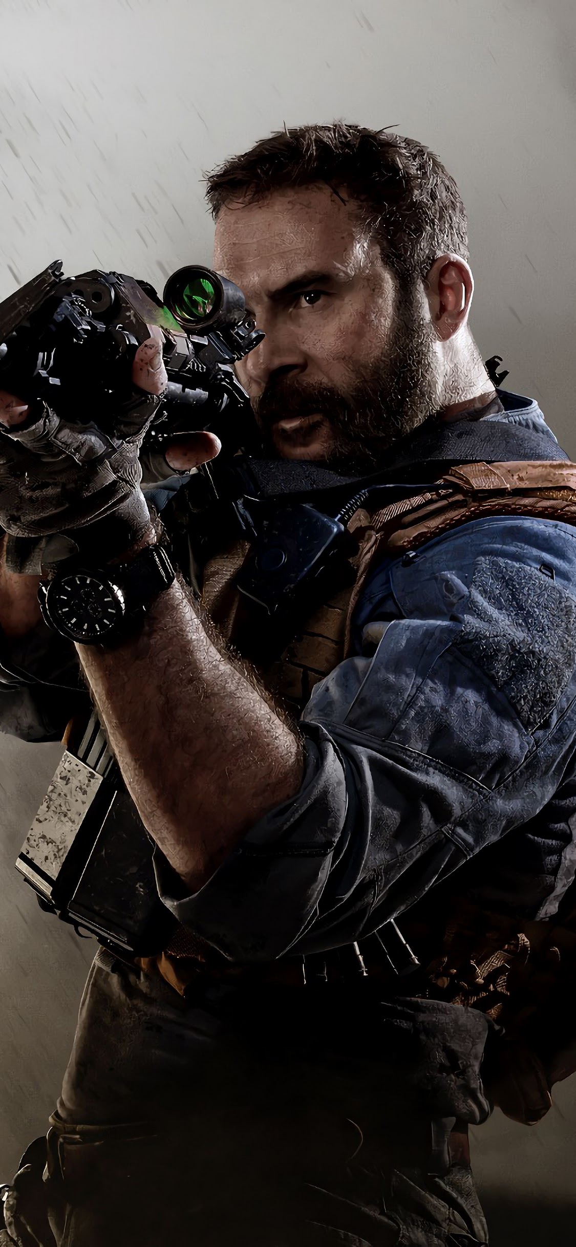 Modern Warfare Wallpaper Phone