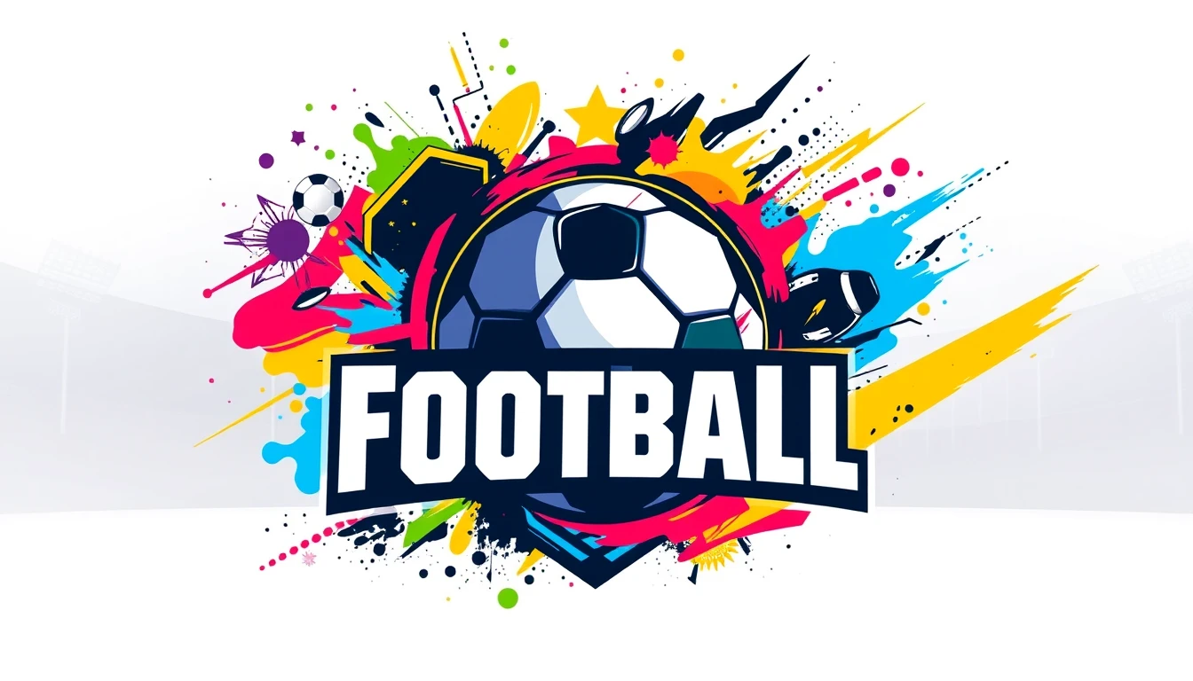 Football Logo Wallpaper