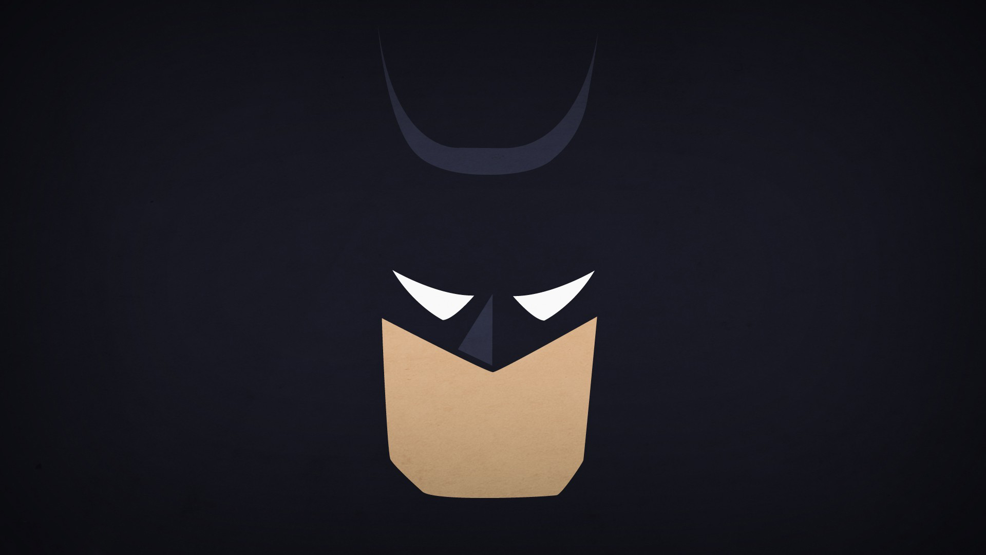 Batman Face Wallpaper