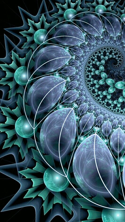 Jenny Rex On Geeky Stuff With Image Fractal Art