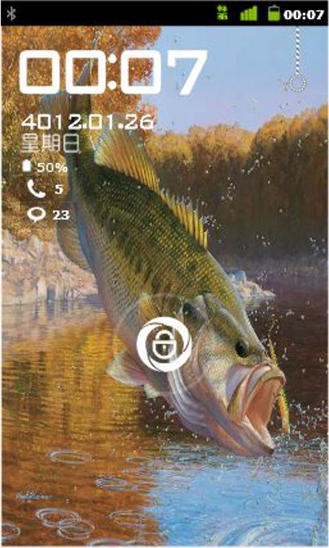 Bass Fishing Wallpaper Theme Android Apps On Google Play