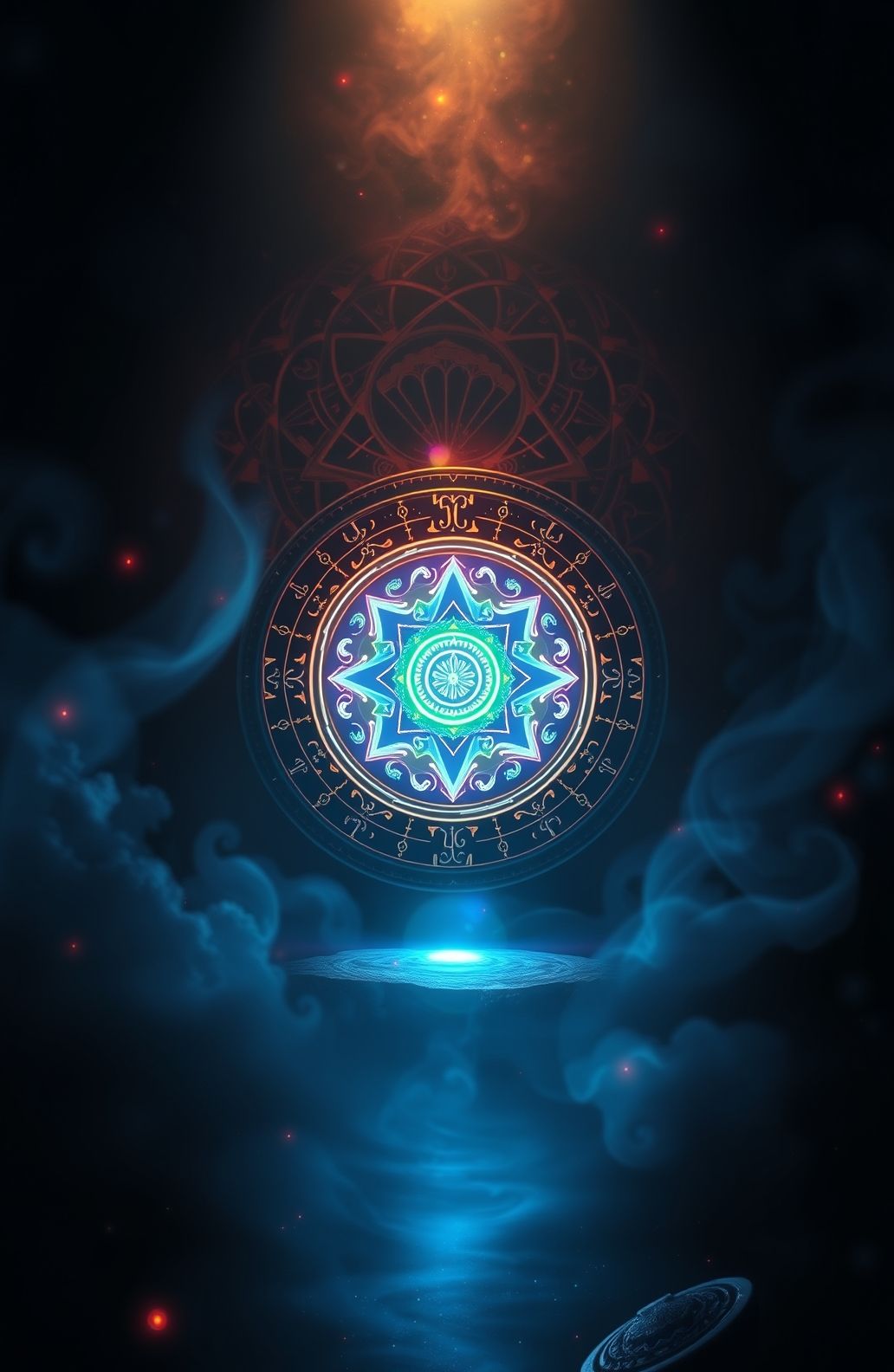 Magic Circle Wallpaper