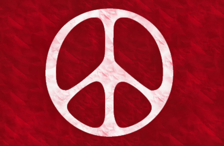 Peace and Love 4 Wallpaper   ForWallpapercom