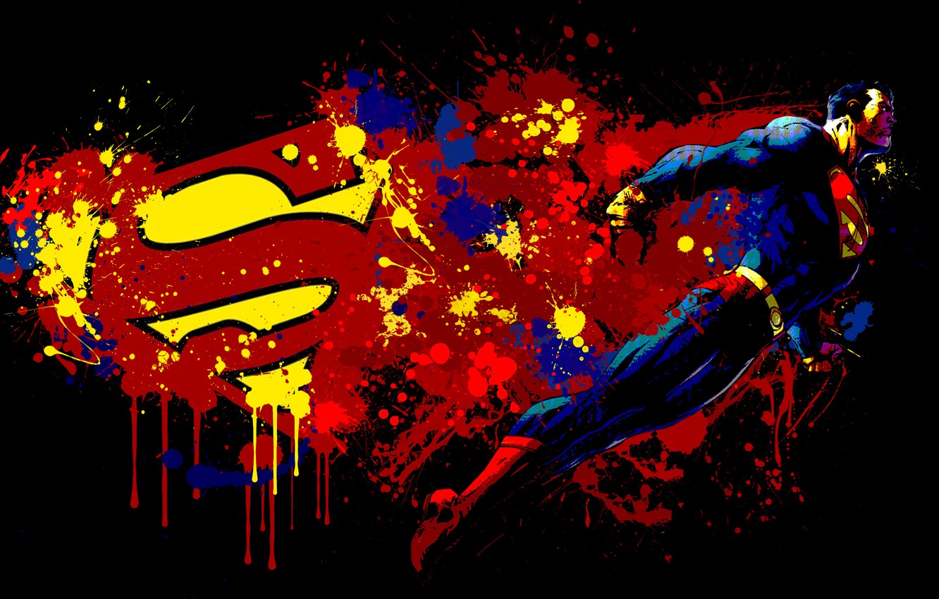 Wallpaper Superman Klark Kent Clark