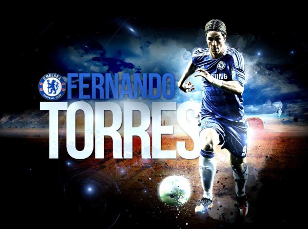 Fernando Torres Chelsea Wallpaper Pictures