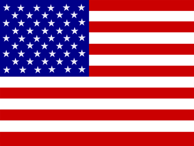 Printable American Flags To Print For Display