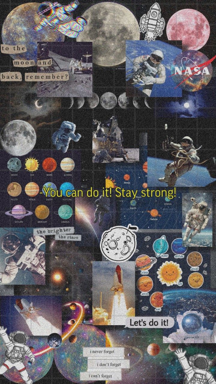 Nasa Aesthetic Wallpaper
