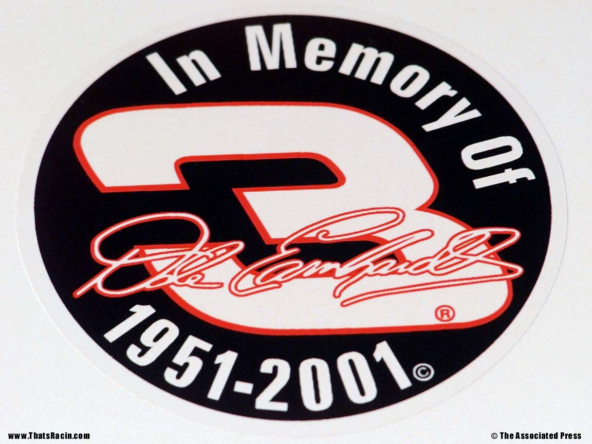 Dale Earnhardt Tribute