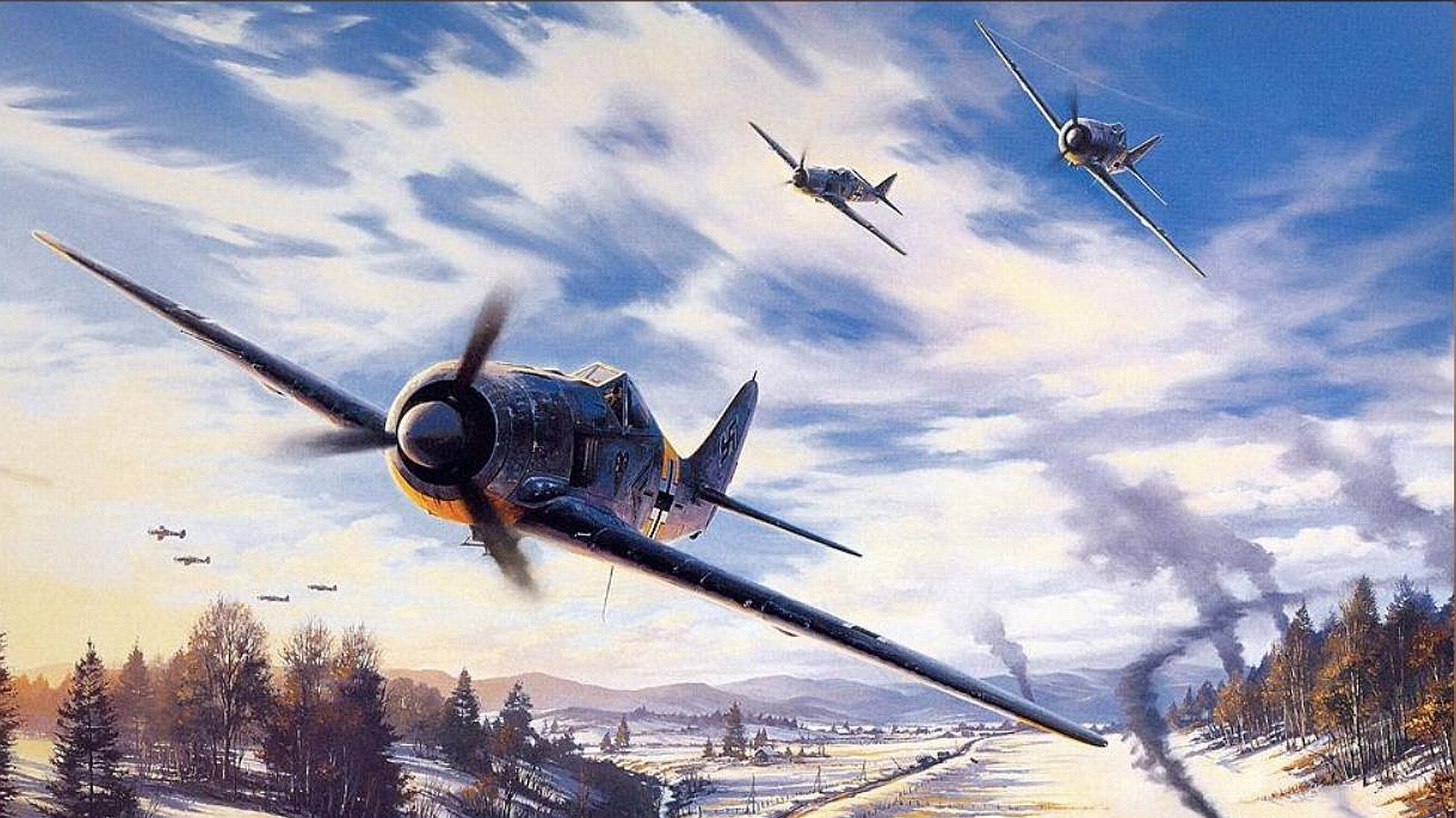 Military Aircraft Wallpaper