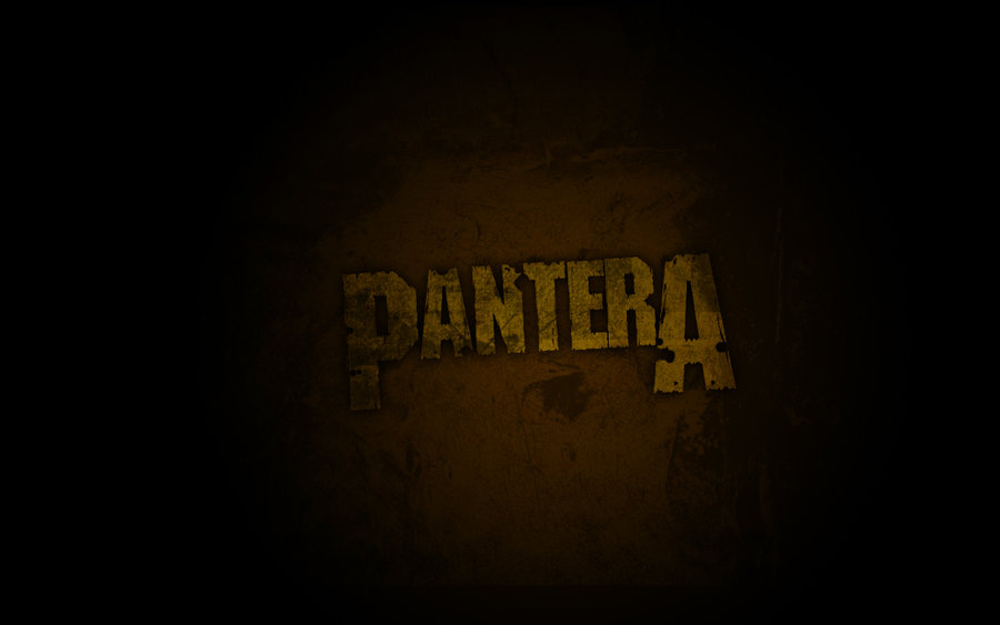 Pantera Wallpaper By Gustavosdesign